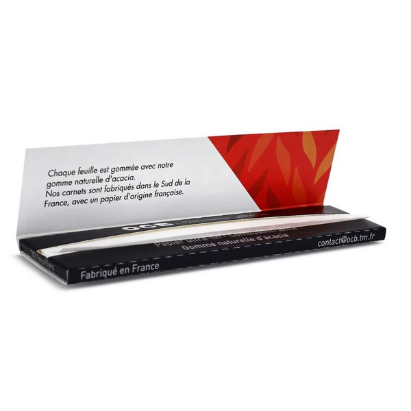 Papier Ã  rouler OCB Slim Premium x 1  - 1